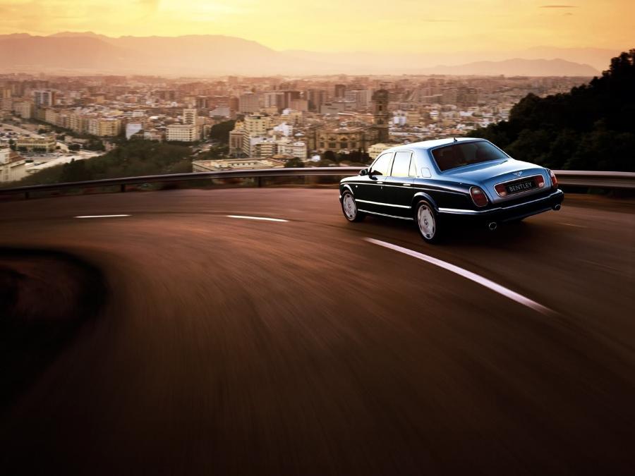 Bentley Arnage 2007 года  (фото 5 из 17)
